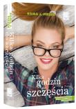 Kilka godzin do szczęścia. Autor: Fiszer Roma J.. Dadada.pl Okładka książki Kilka godzin do szczęścia