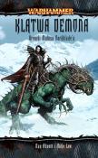 KLĄTWA DEMONA KRONIKI MALUSA DARKBLADEA. Autor: Abnett Dan, MIKE LEE. Dadada.pl Okładka książki KLĄTWA DEMONA KRONIKI MALUSA DARKBLADEA