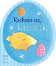 Okładka książki Kocham cię, kurczaczku