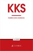 Kodeks karny skarbowy w34. Autor: Opracowanie zbiorowe. Dadada.pl Okładka książki Kodeks karny skarbowy w34
