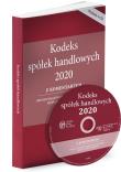 Kodeks spółek handlowych 2020 z komentarzem. Autor: Koralewski Michał. Dadada.pl Okładka książki Kodeks spółek handlowych 2020 z komentarzem