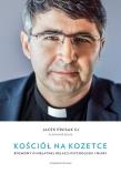 Kościół na kozetce. Autor: Jacek Prusak SJ, Rusin Sławomir. Dadada.pl Okładka książki Kościół na kozetce