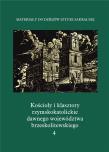 Kościoły i klasztory rzymskokatolickie dawnego.... Autor: Anna Oleśka, Piramidowicz Dorota. Dadada.pl Okładka książki Kościoły i klasztory rzymskokatolickie dawnego...