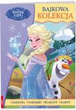 Okładka książki Kraina lodu Bajkowa kolekcja