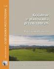 Okładka książki Krajobraz w planowaniu przestrzennym