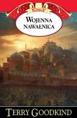 Kroniki Nicci T.3 Wojenna nawałnica. Autor: Terry Goodkind, Lucyna Targosz. Dadada.pl Okładka książki Kroniki Nicci T.3 Wojenna nawałnica