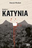 Księża z Katynia. Autor: Pleskot Patryk. Dadada.pl Okładka książki Księża z Katynia