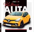 Okładka książki Kultowe Auta. 53 Renault Clio RS