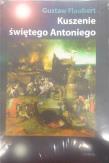 Kuszenie świętego Antoniego. Autor: Gustaw Flaubert. Dadada.pl Okładka książki Kuszenie świętego Antoniego