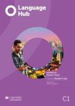 Okładka książki Language Hub Advanced C1 SB + kod Studen's App
