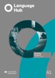 Okładka książki Language Hub Beginner A1 WB without key