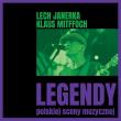 Legendy polskiej sceny muzycznej: Lech Janerka/Klaus Mittfoch. Autor: Klaus Mitffoch, Lech Janerka. Dadada.pl Okładka książki Legendy polskiej sceny muzycznej: Lech Janerka/Klaus Mittfoch
