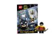 Okładka książki LEGO BATMAN NOCNY PATROL Z MINIFIGURKĄ ROBYNA LNC-6456