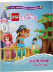 Okładka książki Lego Disney Princess Zgubione, znalezione
