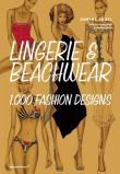 Lingerie and Beachwear. Autor: Croci Dorina. Dadada.pl Okładka książki Lingerie and Beachwear