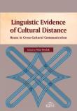 Linguistic Evidence of Cultural Distance. Autor: Pawlak Nina. Dadada.pl Okładka książki Linguistic Evidence of Cultural Distance