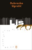 Okładka książki Lis