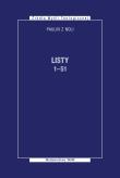 Okładka książki LISTY 1-51