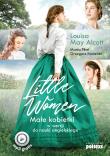 LITTLE WOMEN MAŁE KOBIETKI W WERSJI DO NAUKI ANGIELSKIEGO. Autor: Alcott Louisa May, Fihel Marta, Grzegorz Komerski (tłum.). Dadada.pl Okładka książki LITTLE WOMEN MAŁE KOBIETKI W WERSJI DO NAUKI ANGIELSKIEGO
