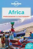 LONELY PLANET AFRICA PHRASEBOOK AND DICTIONARY. Autor: Opracowanie zbiorowe. Dadada.pl Okładka książki LONELY PLANET AFRICA PHRASEBOOK AND DICTIONARY
