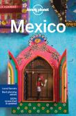LONELY PLANET MEXICO. Autor: John Noble, Kate Armstrong. Dadada.pl Okładka książki LONELY PLANET MEXICO