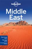 LONELY PLANET MIDDLE EAST. Autor: Opracowanie zbiorowe. Dadada.pl Okładka książki LONELY PLANET MIDDLE EAST