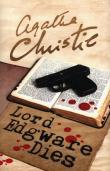 LORD EDGWARE DIES. Autor: Agatha Christie. Dadada.pl Okładka książki LORD EDGWARE DIES