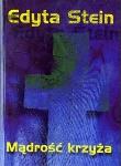 Okładka książki Mądrość krzyża