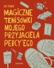 Magiczne tenisówki mojego przyjaciela Percy'ego. Autor: Stark Ulf. Dadada.pl Okładka książki Magiczne tenisówki mojego przyjaciela Percy'ego