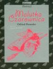MALUTKA CZAROWNICA WYD. 2. Autor: Otfried Preussler. Dadada.pl Okładka książki MALUTKA CZAROWNICA WYD. 2