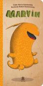 Marvin. Autor: Marta Guśniowska. Dadada.pl Okładka książki Marvin