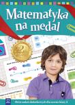 Okładka książki Matematyka na medal kl. 2