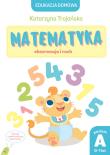 Okładka książki Matematyka obserwacja i ruch. Poziom A (0-1 lat)