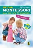 Metoda Montessori. Naucz mnie robić to samodziel.. Autor: Charlotte Poussin. Dadada.pl Okładka książki Metoda Montessori. Naucz mnie robić to samodziel.