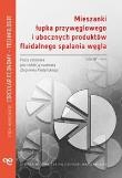 Okładka książki Mieszanki łupka przywęglowego i ubocznych...