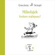 Mikołajek. Jestem najlepszy!. Autor: René Goscinny, Jean-Jacques Sempé. Dadada.pl Okładka książki Mikołajek. Jestem najlepszy!