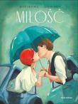 Miłość. Autor: Hélene Delforge. Dadada.pl Okładka książki Miłość