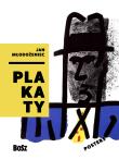 MŁODOŻENIEC PLAKATY. Autor: Dorota Folga-Januszewska. Dadada.pl Okładka książki MŁODOŻENIEC PLAKATY