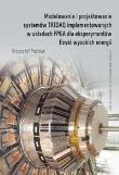 Okładka książki Modelowanie i projektowanie systemów TRIDAQ..