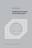 Okładka książki Modelowanie pojęć matematycznych