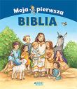 Okładka książki MOJA PIERWSZA BIBLIA