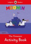 Opakowanie Moomin: The Treasure Activity Book - Ladybird Readers Level 3