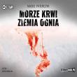 Okładka książki Morze krwi, ziemia ognia audiobook