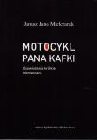 Okładka książki Motocykl Pana Kafki