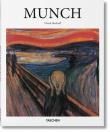 Munch. Autor: Bischoff Ulrich. Dadada.pl Okładka książki Munch