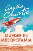 MURDER IN MESOPOTAMIA. Autor: Agatha Christie. Dadada.pl Okładka książki MURDER IN MESOPOTAMIA