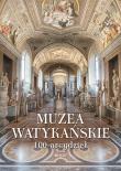 Muzea Watykańskie. 100 arcydzieł. Autor: Opracowanie zbiorowe. Dadada.pl Okładka książki Muzea Watykańskie. 100 arcydzieł