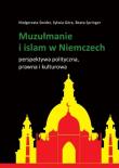 Muzułmanie i islam w Niemczech. Autor: Sylwia Góra, Beata Springer. Dadada.pl Okładka książki Muzułmanie i islam w Niemczech