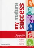 My Matura Success Intermediate SB w.wieloletnia. Autor: Stuart McKinlay, Hastings Bob, Beata Trapnell. Dadada.pl Okładka książki My Matura Success Intermediate SB w.wieloletnia