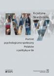 My. Portret psychologiczno-społeczny Polaków z polityką w tle. Autor: Skarżyńska Krystyna. Dadada.pl Okładka książki My. Portret psychologiczno-społeczny Polaków z polityką w tle